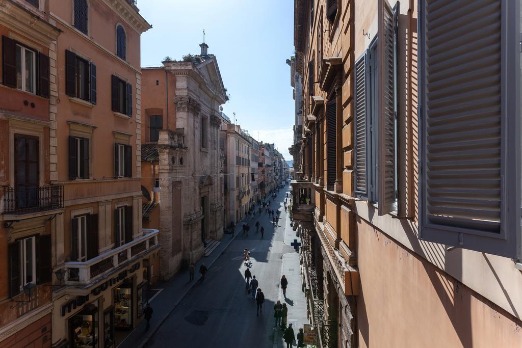 504 Corso Suites Rome Exterior photo