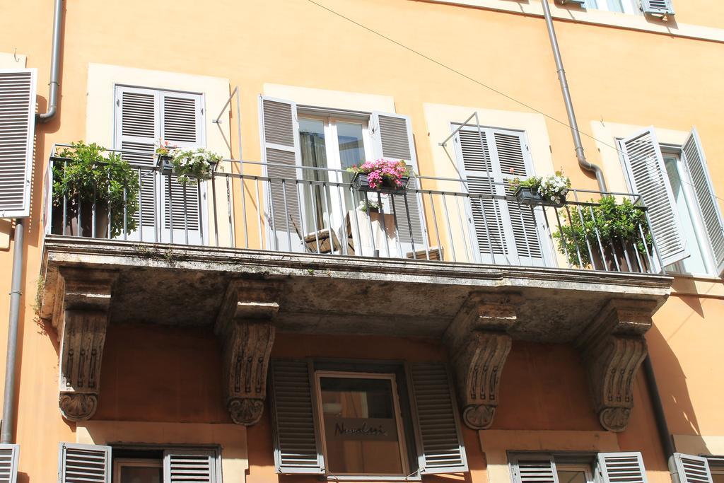 504 Corso Suites Rome Exterior photo